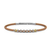 Bracelet Zancan Homme SPRING in Argent ESB175-MA - ESB175-MA